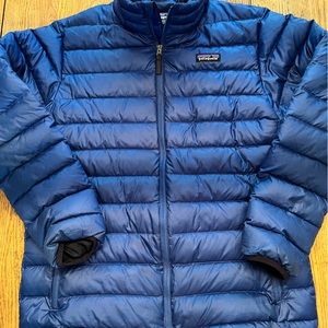 Patagonia jacket size xl. EUC